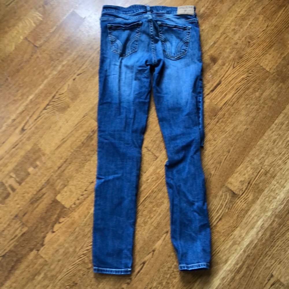 Hollister Skinny Jeans 3R - Picture 6 of 6